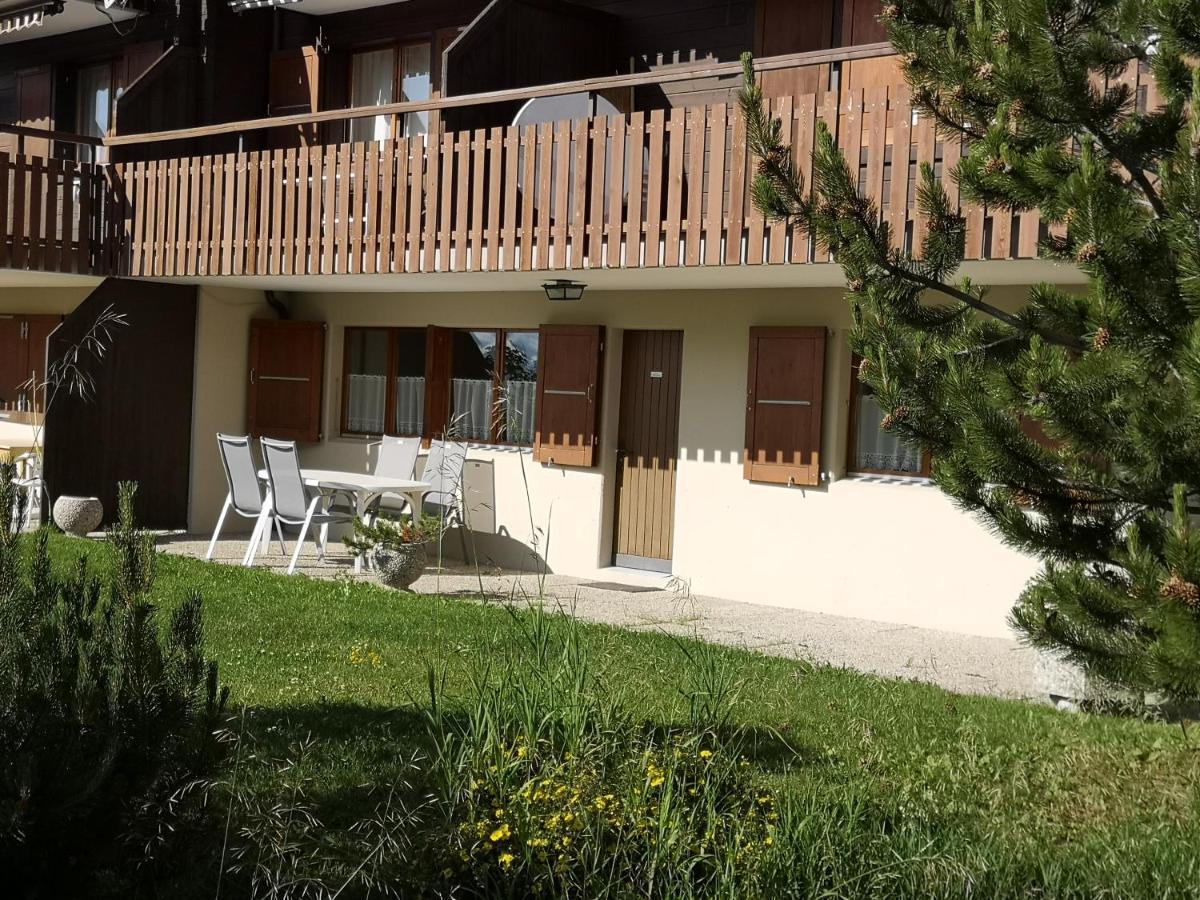 Ferienwohnung Buerchen Exterior foto