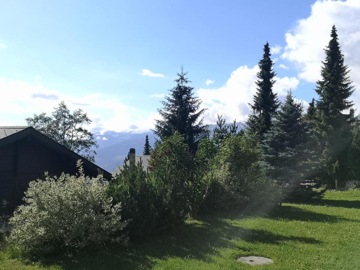 Ferienwohnung Buerchen Exterior foto