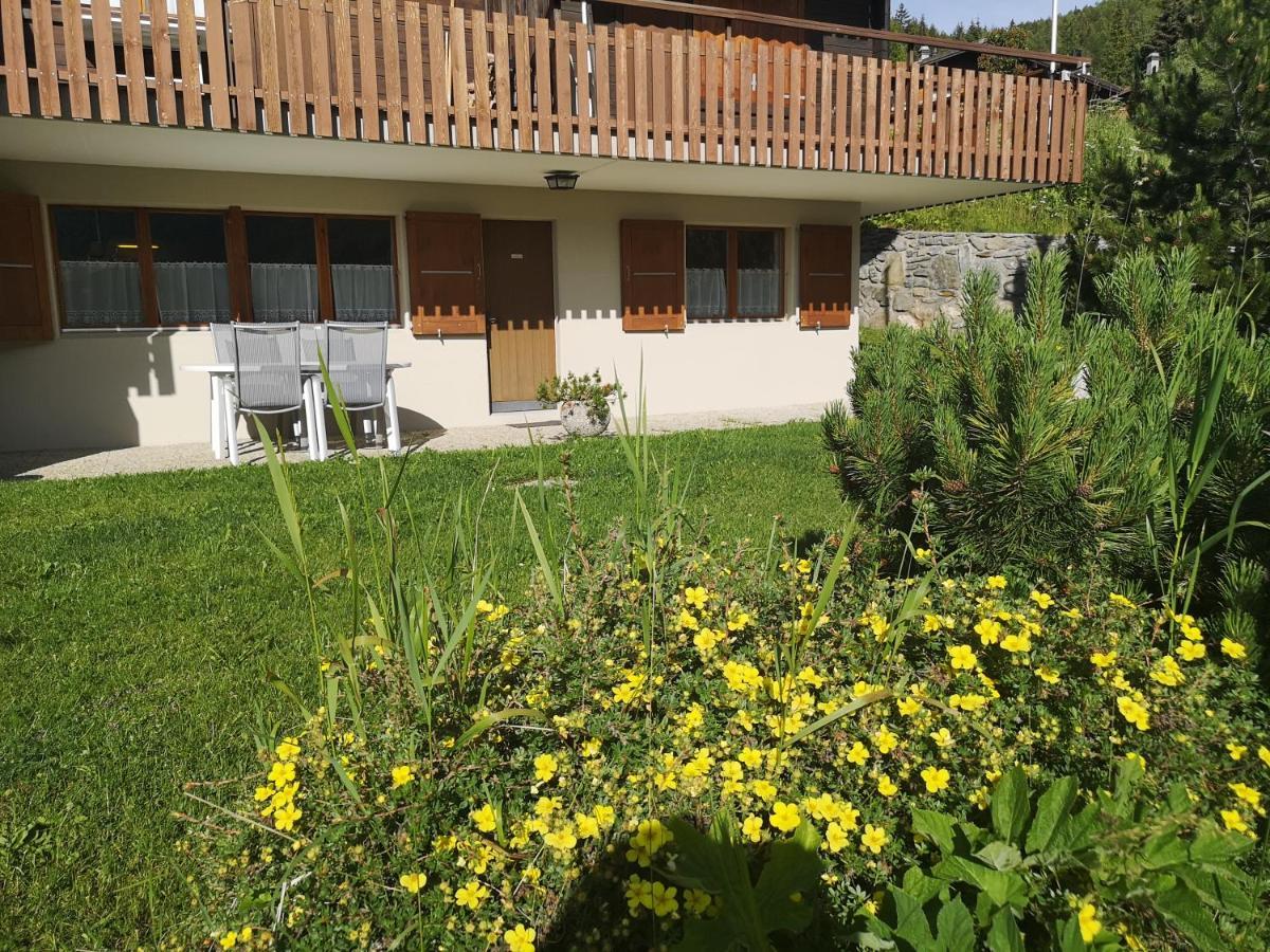 Ferienwohnung Buerchen Exterior foto