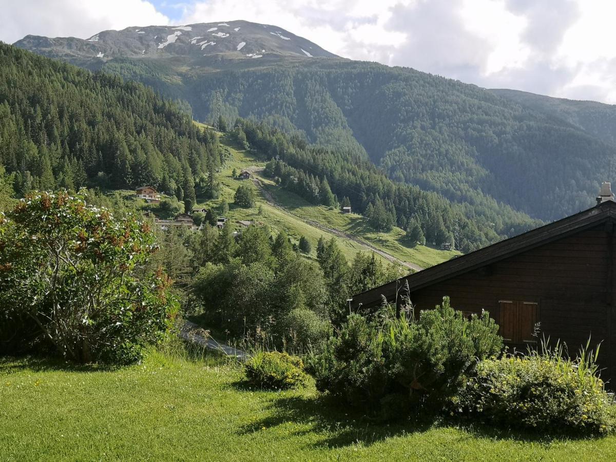 Ferienwohnung Buerchen Exterior foto
