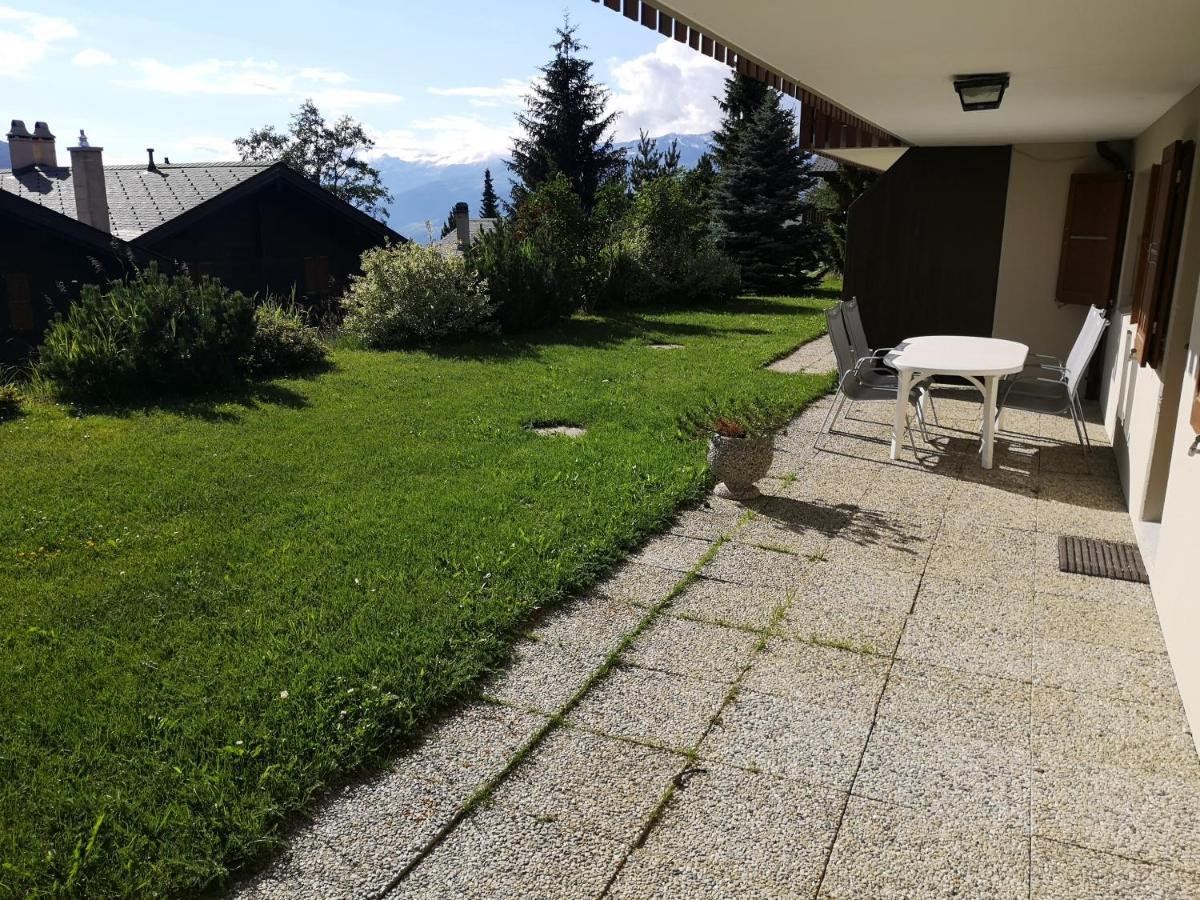 Ferienwohnung Buerchen Exterior foto